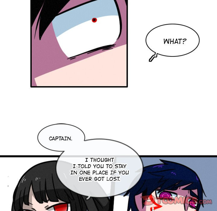 Read Kansen Rettou chapter 11 image 28 on Lezhin