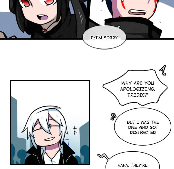 Read Kansen Rettou chapter 11 image 29 on Lezhin