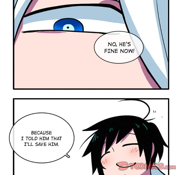 Read Kansen Rettou chapter 11 image 4 on Lezhin