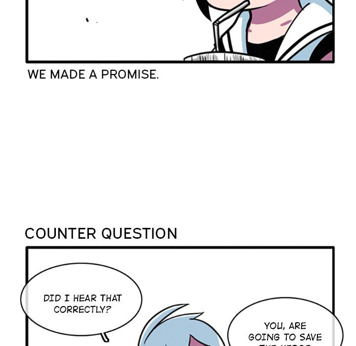 Read Kansen Rettou chapter 11 image 5 on Lezhin