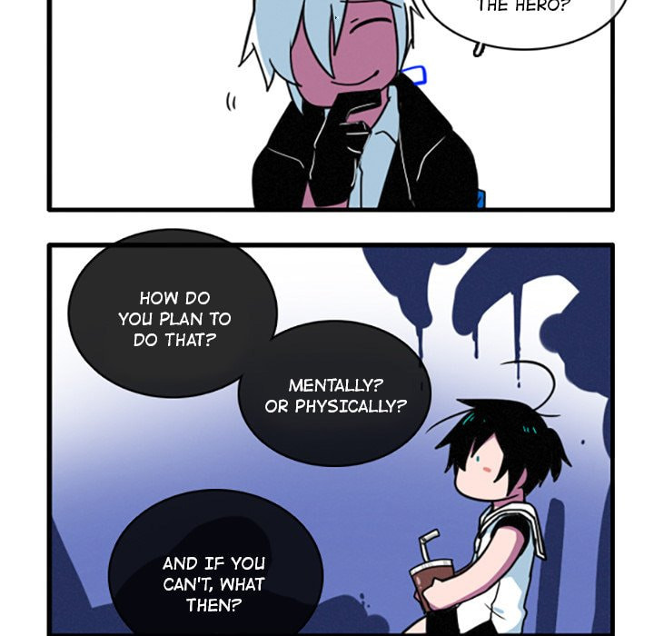 Read Kansen Rettou chapter 11 image 6 on Lezhin