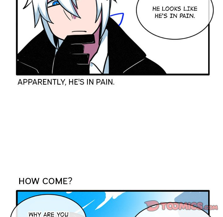 Read Kansen Rettou chapter 11 image 8 on Lezhin