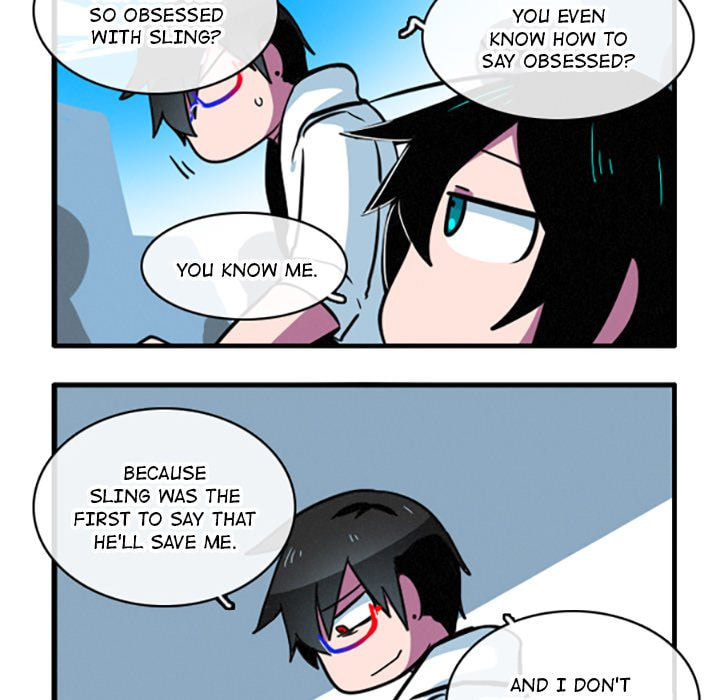 Read Kansen Rettou chapter 11 image 9 on Lezhin