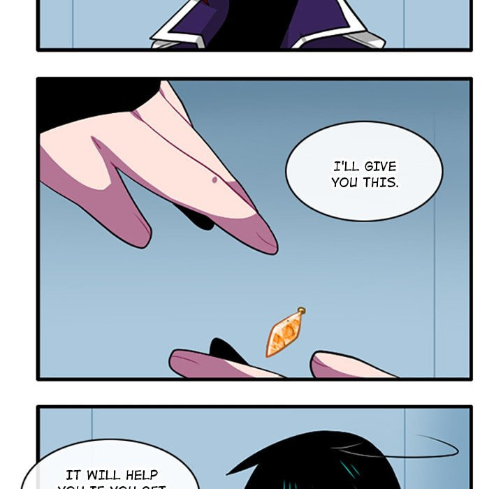 Read Kansen Rettou chapter 110 image 10 on Lezhin