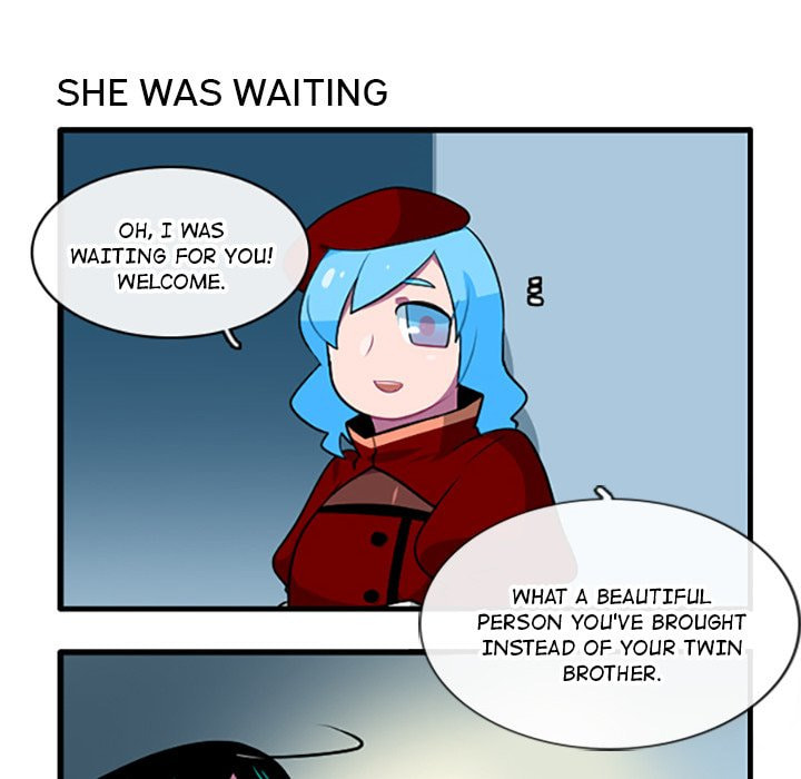 Read Kansen Rettou chapter 110 image 15 on Lezhin