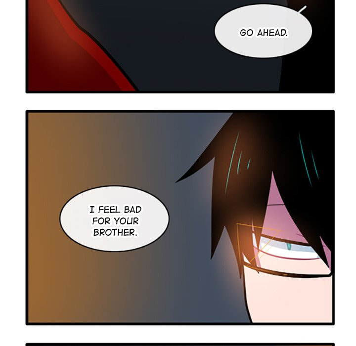 Read Kansen Rettou chapter 110 image 25 on Lezhin