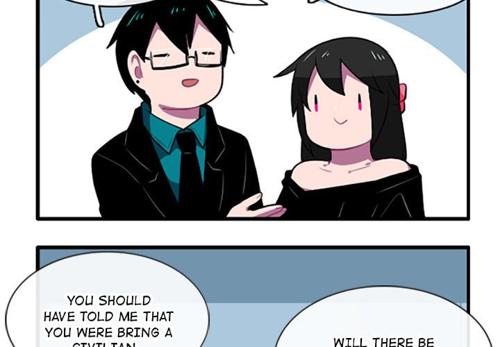 Read Kansen Rettou chapter 110 image 3 on Lezhin