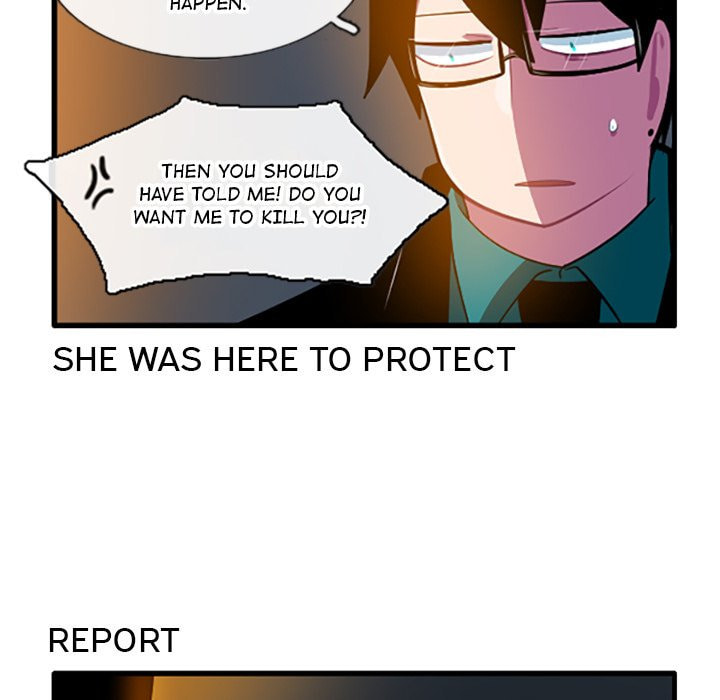 Read Kansen Rettou chapter 110 image 30 on Lezhin