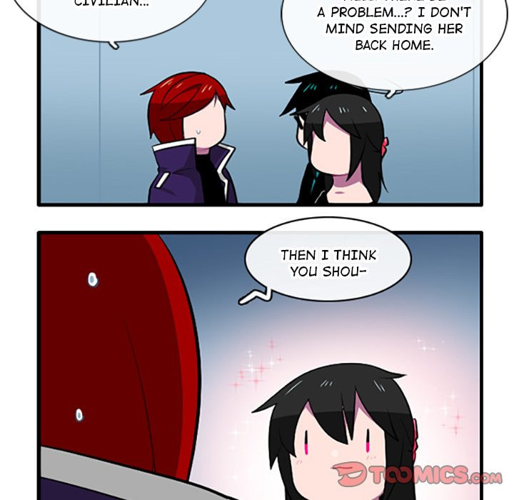 Read Kansen Rettou chapter 110 image 4 on Lezhin