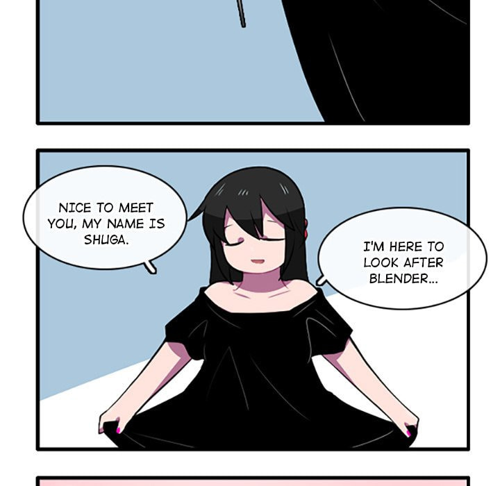 Read Kansen Rettou chapter 110 image 6 on Lezhin