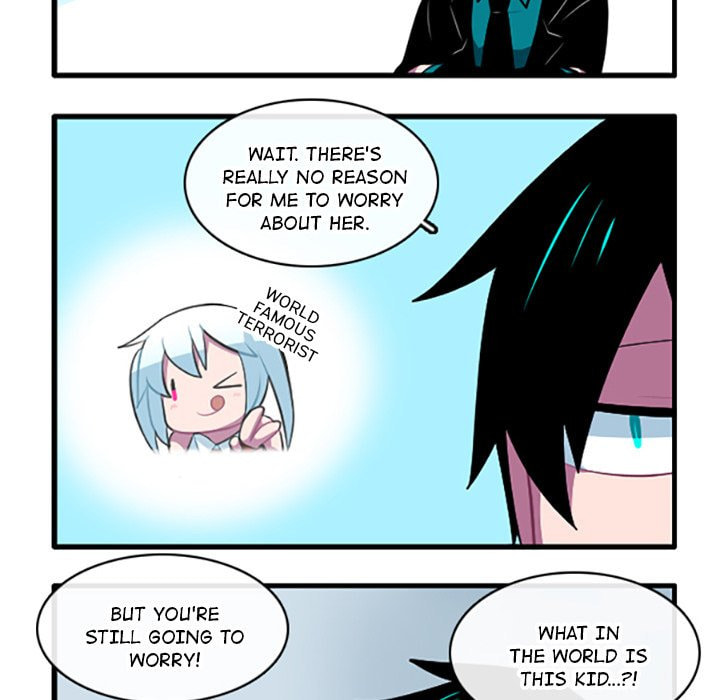Read Kansen Rettou chapter 111 image 10 on Lezhin