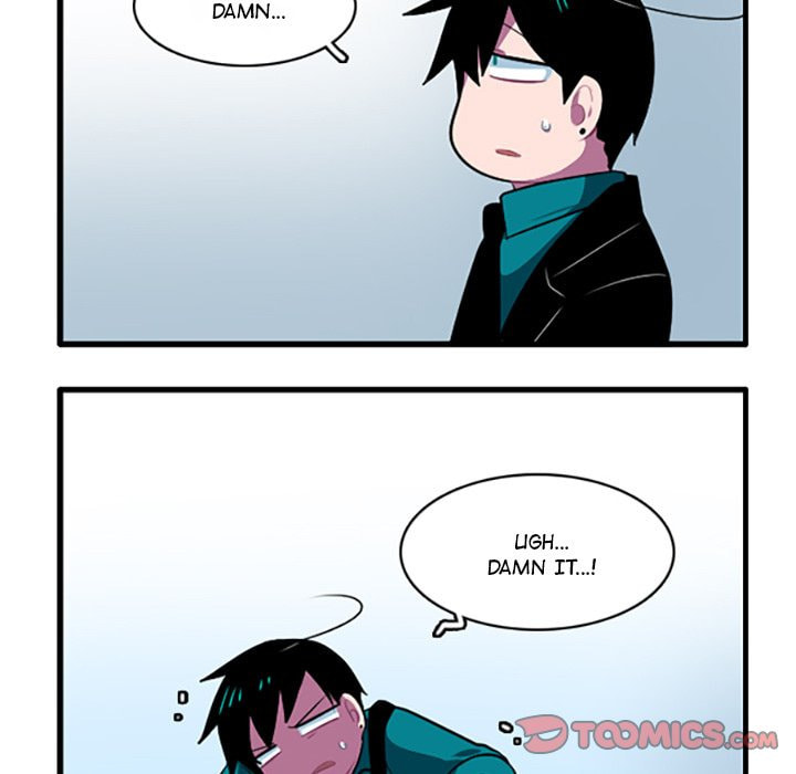Read Kansen Rettou chapter 111 image 16 on Lezhin