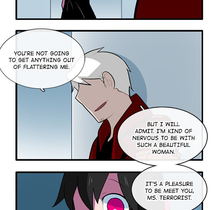 Read Kansen Rettou chapter 111 image 22 on Lezhin