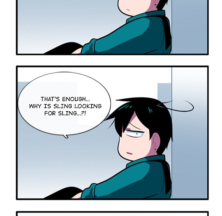 Read Kansen Rettou chapter 111 image 25 on Lezhin