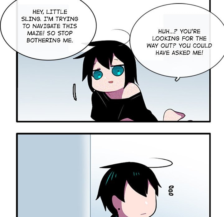 Read Kansen Rettou chapter 111 image 31 on Lezhin