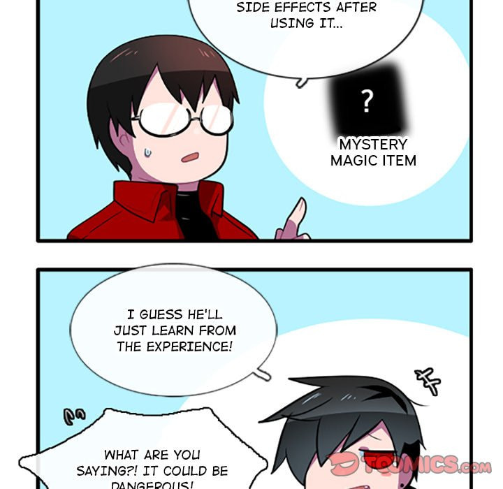 Read Kansen Rettou chapter 112 image 16 on Lezhin