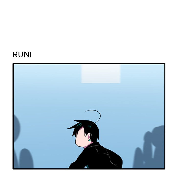 Read Kansen Rettou chapter 112 image 18 on Lezhin