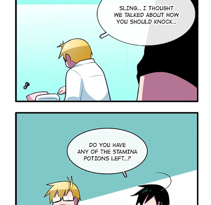 Read Kansen Rettou chapter 112 image 23 on Lezhin