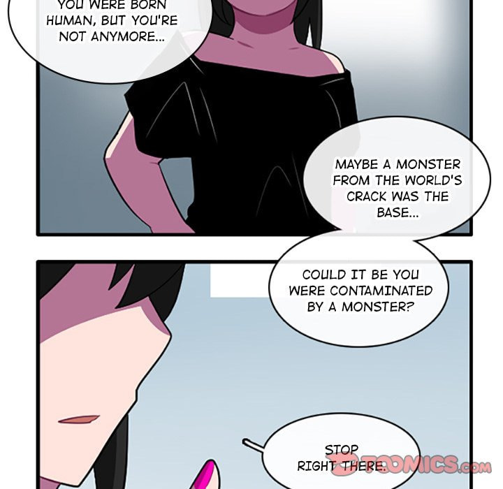 Read Kansen Rettou chapter 112 image 28 on Lezhin