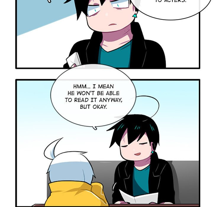 Read Kansen Rettou chapter 112 image 6 on Lezhin