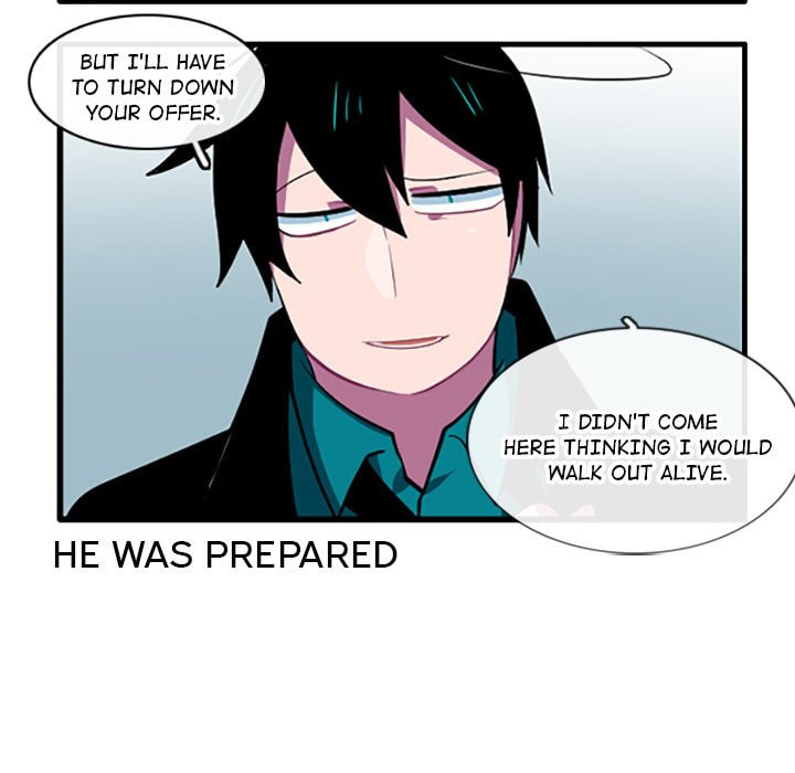 Read Kansen Rettou chapter 113 image 14 on Lezhin
