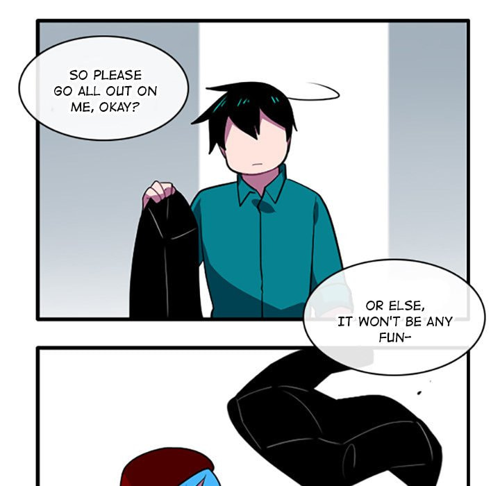 Read Kansen Rettou chapter 113 image 19 on Lezhin