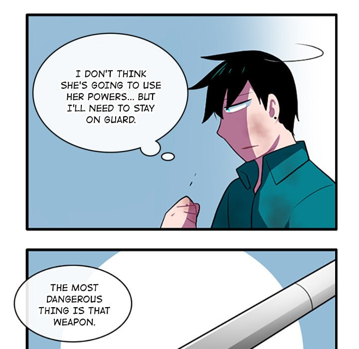 Read Kansen Rettou chapter 115 image 19 on Lezhin