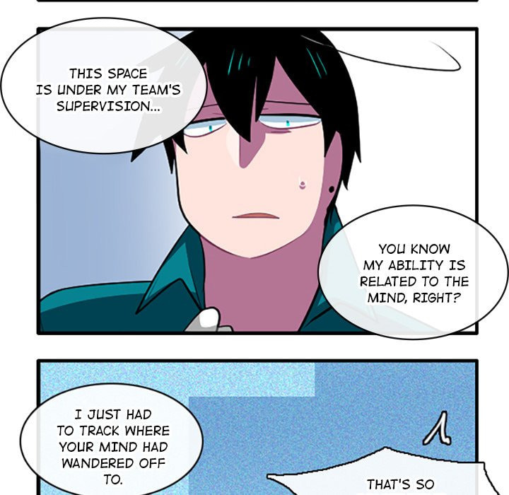 Read Kansen Rettou chapter 115 image 7 on Lezhin