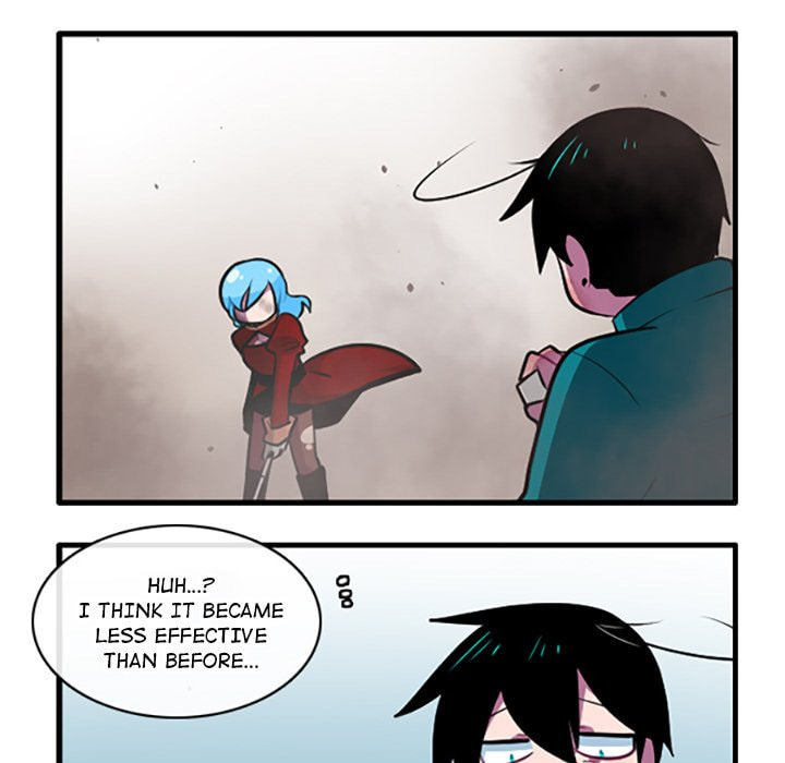 Read Kansen Rettou chapter 116 image 26 on Lezhin