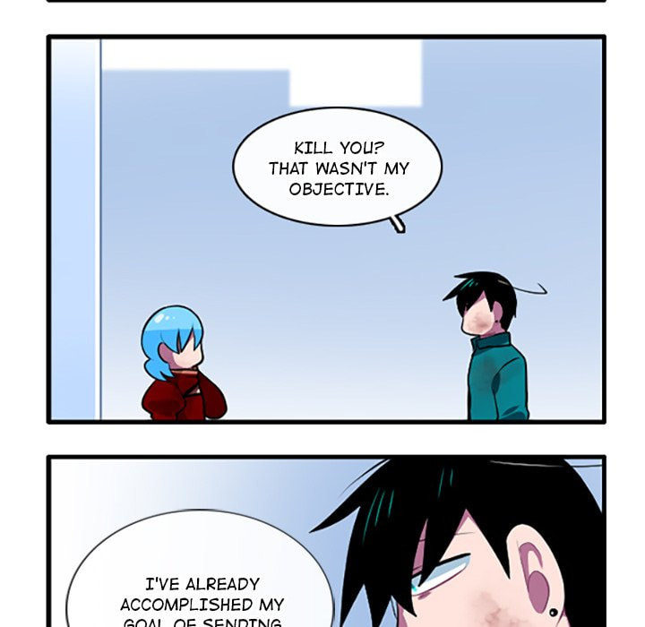 Read Kansen Rettou chapter 116 image 7 on Lezhin