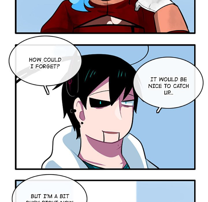 Read Kansen Rettou chapter 117 image 10 on Lezhin