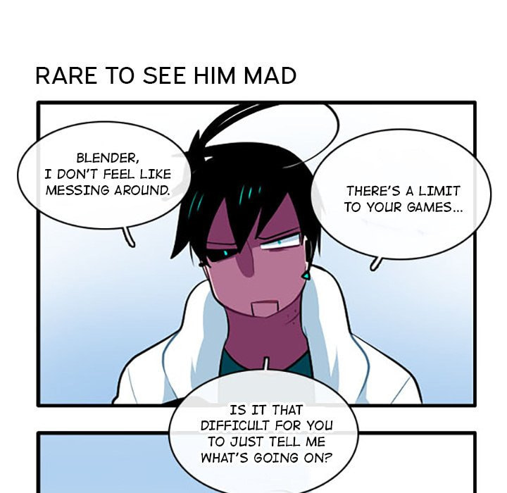 Read Kansen Rettou chapter 117 image 15 on Lezhin