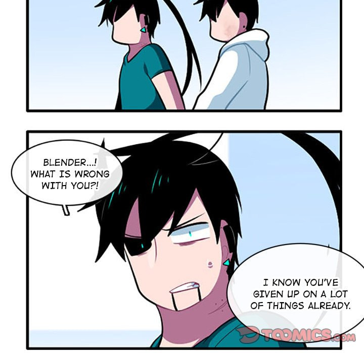 Read Kansen Rettou chapter 117 image 32 on Lezhin