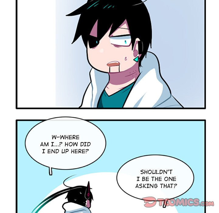 Read Kansen Rettou chapter 117 image 4 on Lezhin