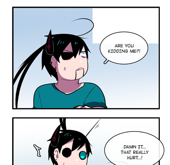 Read Kansen Rettou chapter 118 image 26 on Lezhin