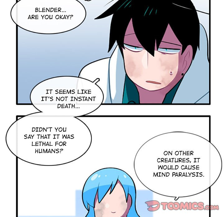 Read Kansen Rettou chapter 118 image 28 on Lezhin