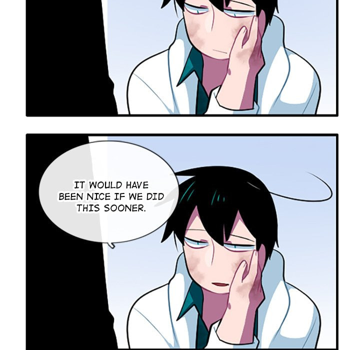 Read Kansen Rettou chapter 118 image 6 on Lezhin