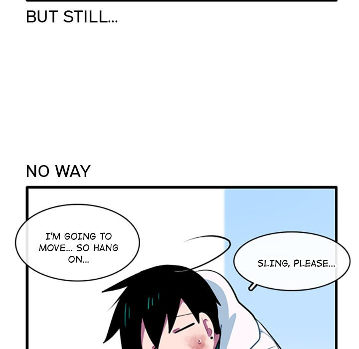 Read Kansen Rettou chapter 119 image 21 on Lezhin