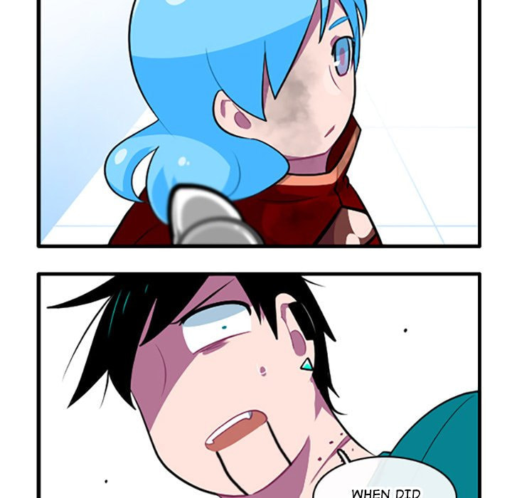 Read Kansen Rettou chapter 119 image 23 on Lezhin