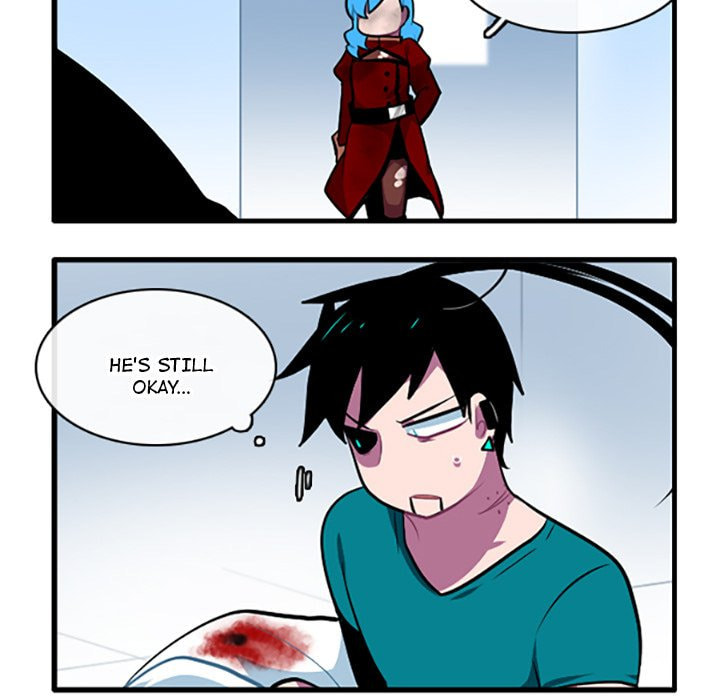 Read Kansen Rettou chapter 119 image 25 on Lezhin