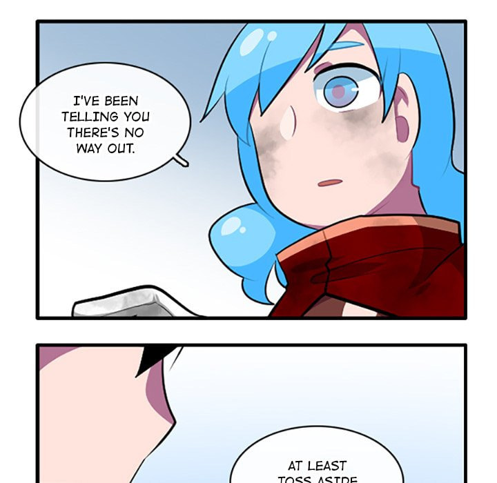 Read Kansen Rettou chapter 119 image 26 on Lezhin