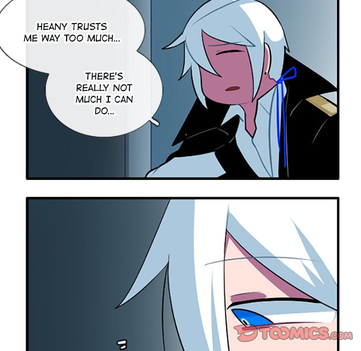 Read Kansen Rettou chapter 119 image 4 on Lezhin