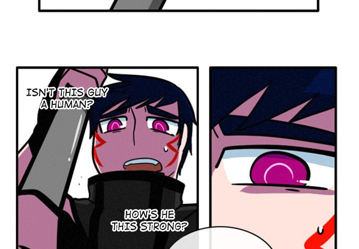 Read Kansen Rettou chapter 12 image 1 on Lezhin
