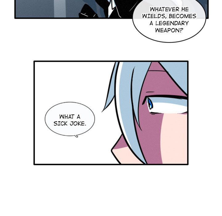 Read Kansen Rettou chapter 12 image 11 on Lezhin