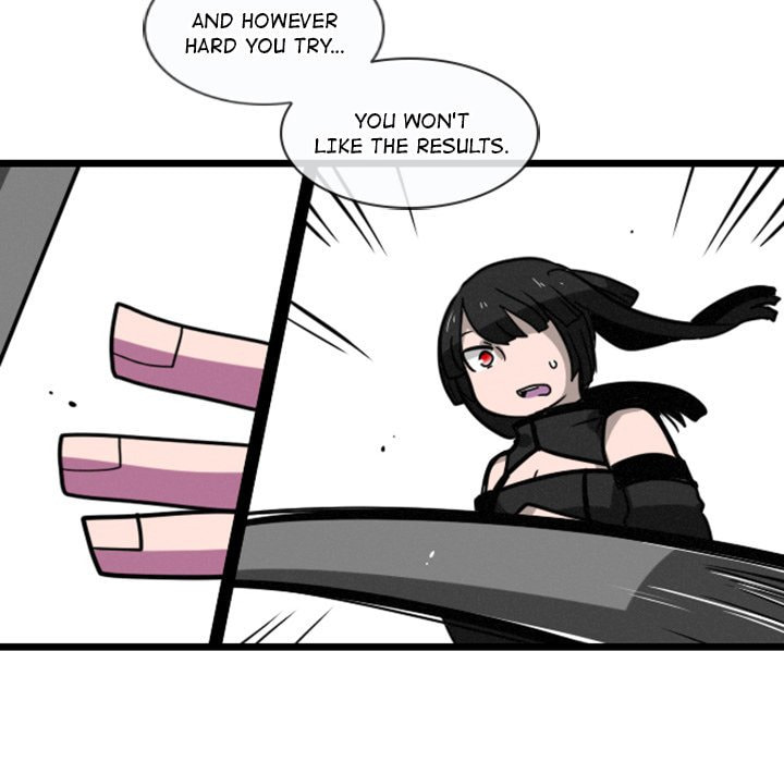 Read Kansen Rettou chapter 12 image 14 on Lezhin