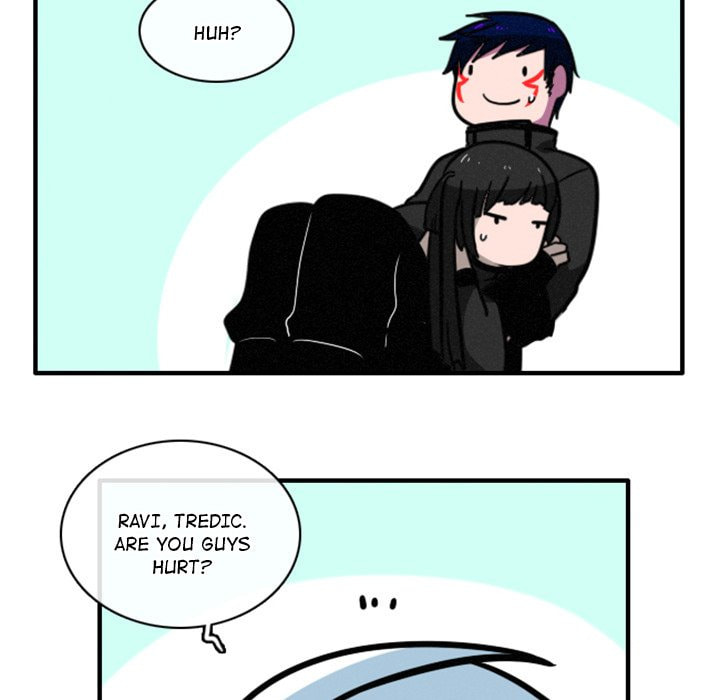 Read Kansen Rettou chapter 12 image 17 on Lezhin