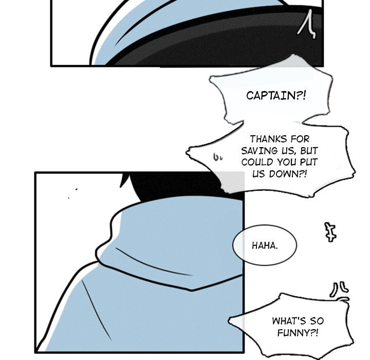 Read Kansen Rettou chapter 12 image 18 on Lezhin