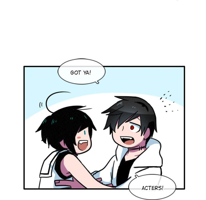 Read Kansen Rettou chapter 12 image 19 on Lezhin