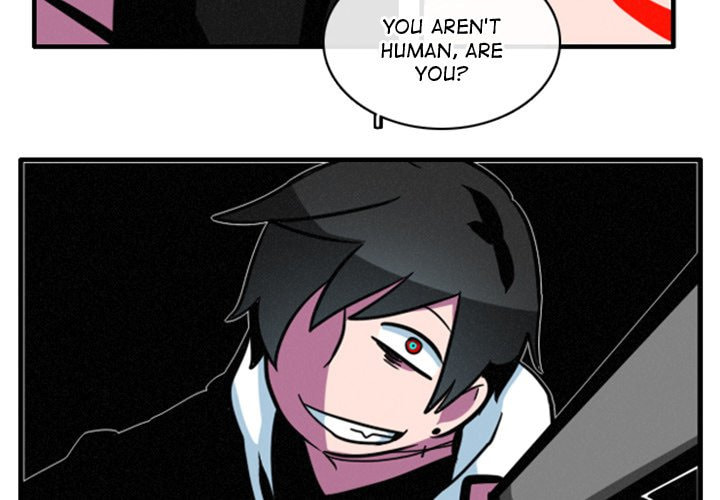 Read Kansen Rettou chapter 12 image 2 on Lezhin