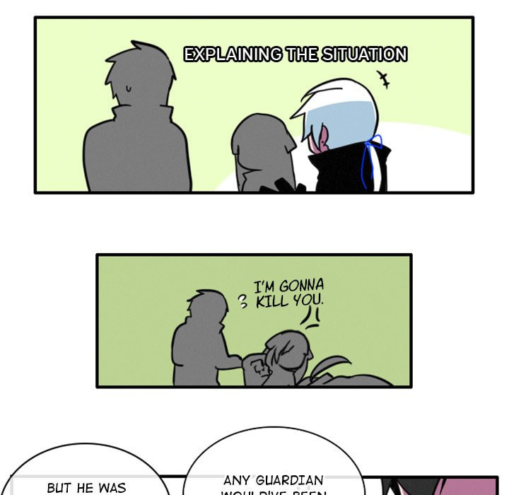 Read Kansen Rettou chapter 12 image 21 on Lezhin